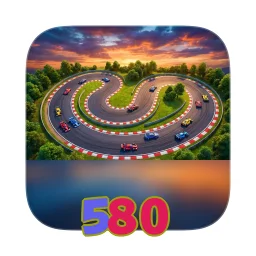 580