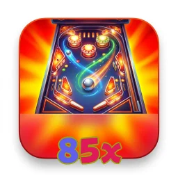 85x
