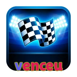 venceu