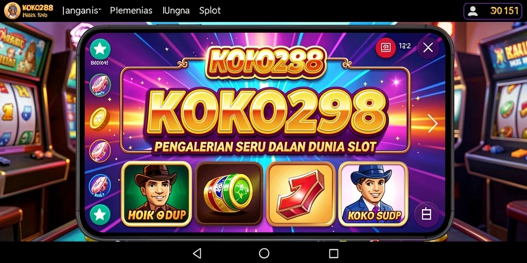Visual de YHGAME